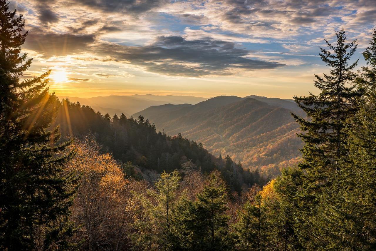 Hi-Bear-Nate Mountain View 5303 Διαμέρισμα Pigeon Forge Εξωτερικό φωτογραφία